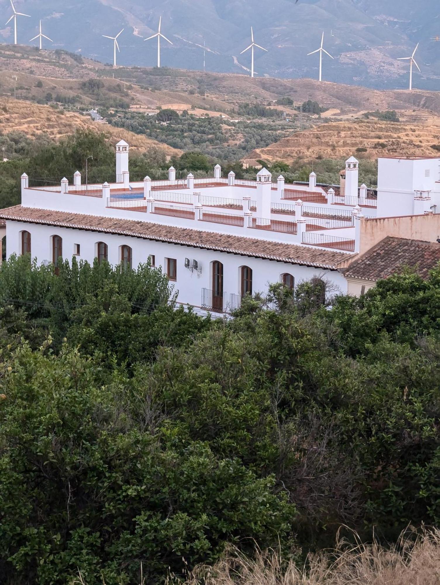 El Paraiso Del Azahar Chite Ngoại thất bức ảnh