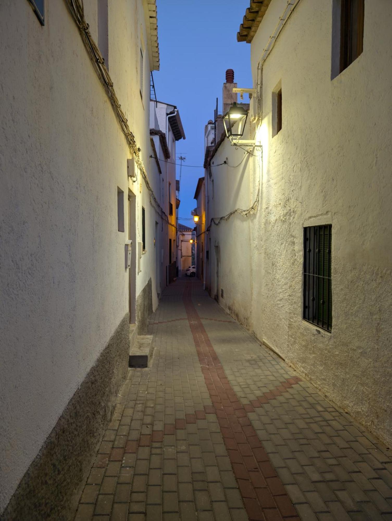 El Paraiso Del Azahar Chite Ngoại thất bức ảnh